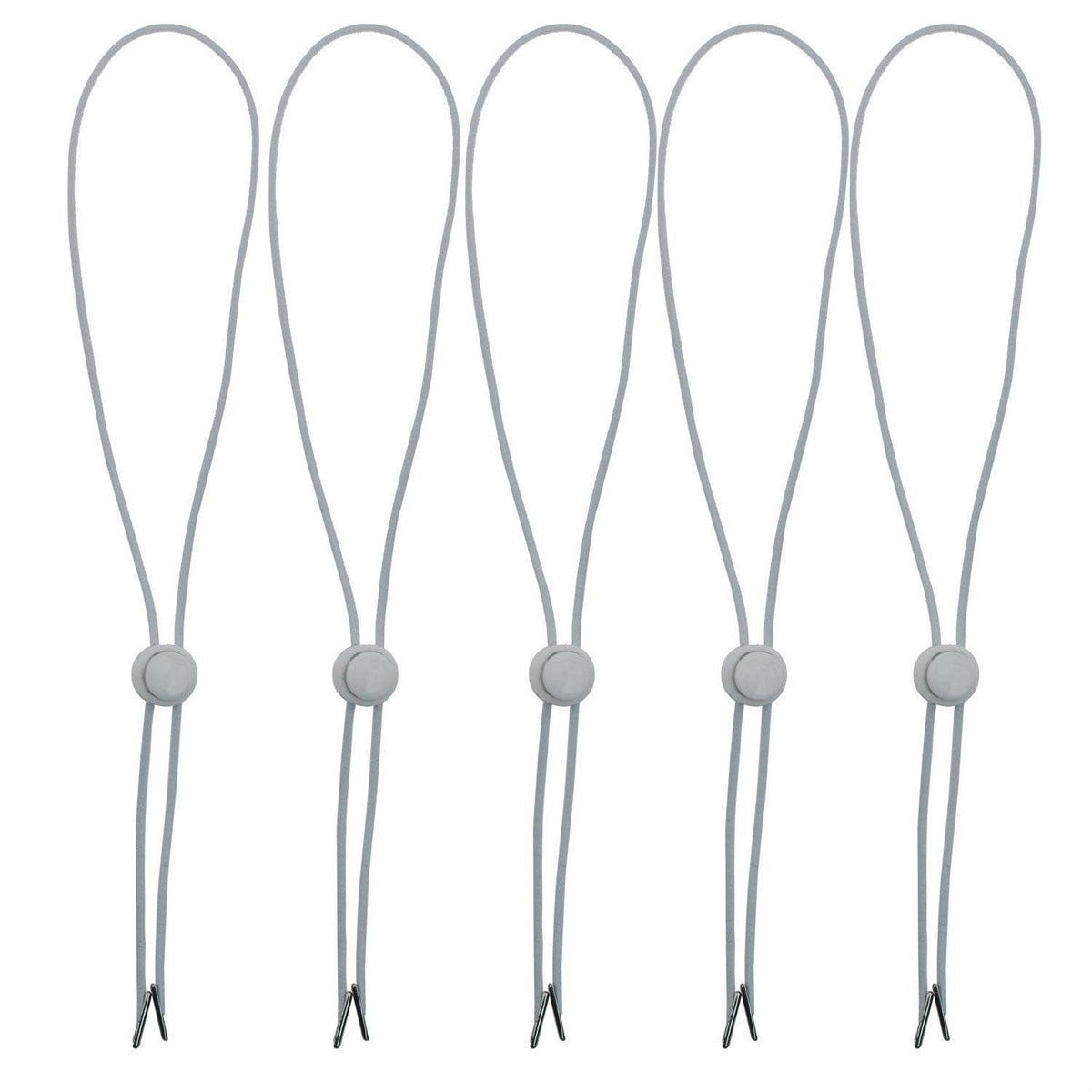 AKOAK removable windproof hat chin cord keeps your hat secure during windy days
