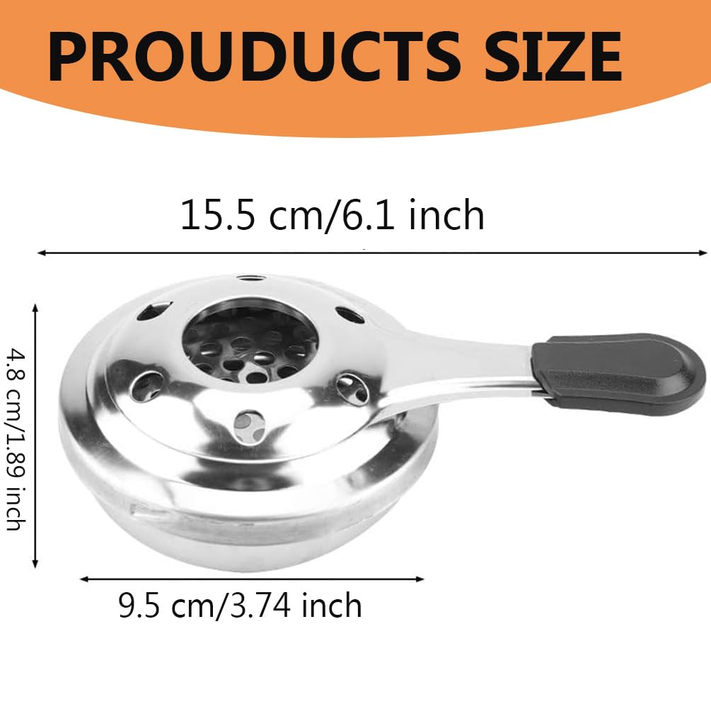 AKOAK packaging includes one mini stove for outdoor cooking.
