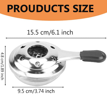 AKOAK packaging includes one mini stove for outdoor cooking.