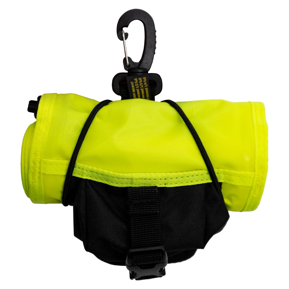 AKONA SMB 20m spool enables quick deployment for reliable surface location