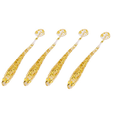 Akozon 5cm Lures; compact size supports precise casting.