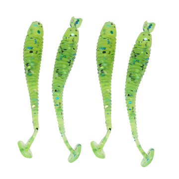 Akozon color variety fishing lures showcases multiple color options.