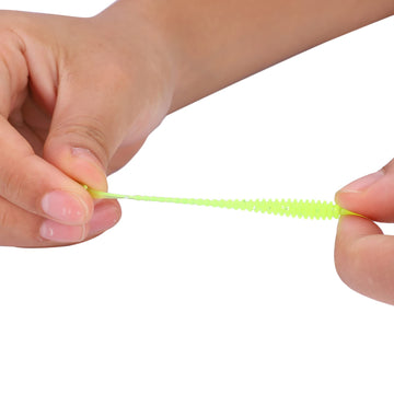 Akozon compact lightweight design easy to carry while fishing