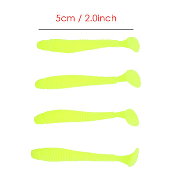 Akozon compact lightweight lures designed for easy carry and quick deployment.