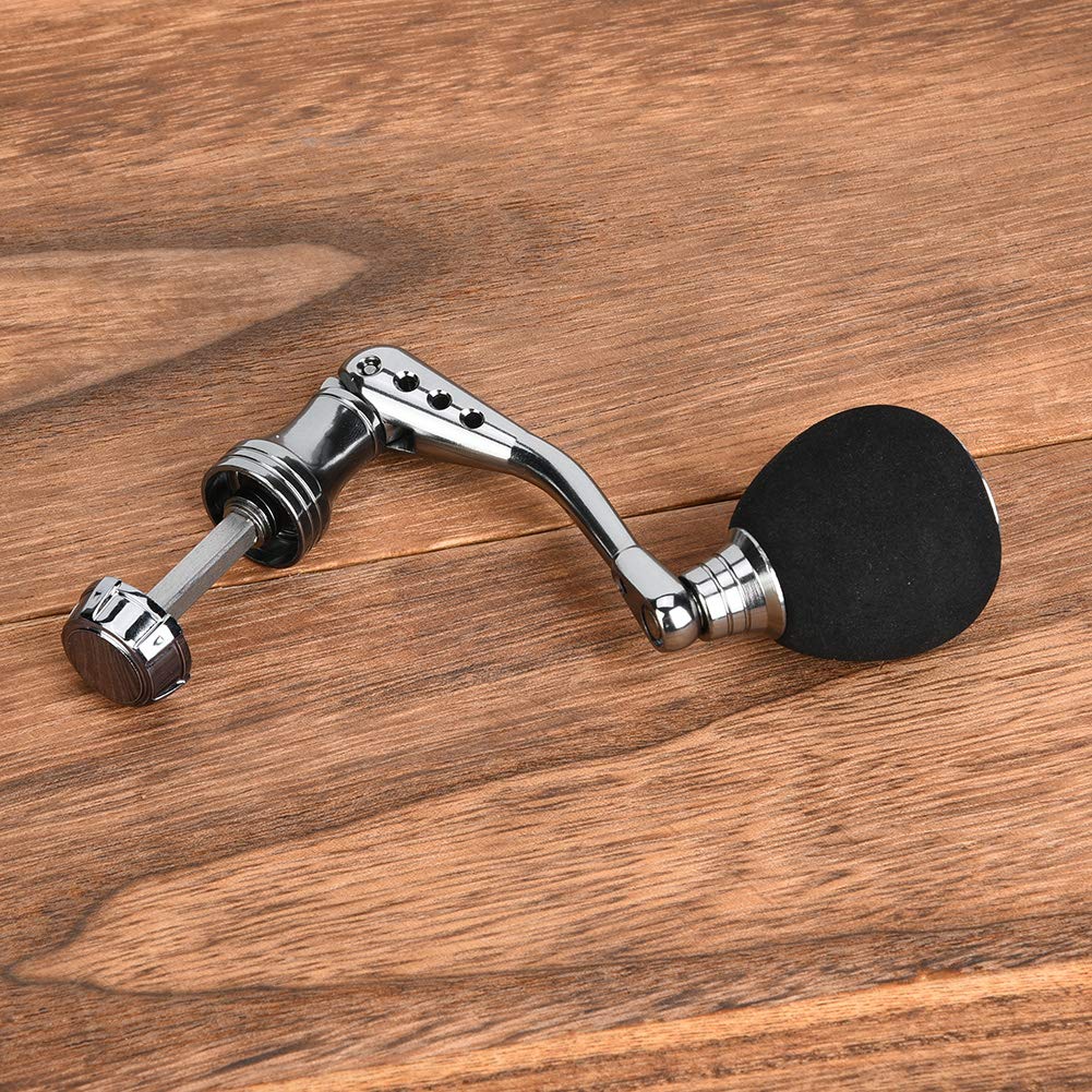 Akozon EVA M grip style replacement visual on reel component