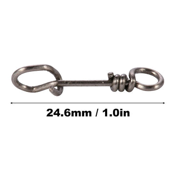 Akozon Fastach Clips clip-connector application demonstrates quick secure linking.