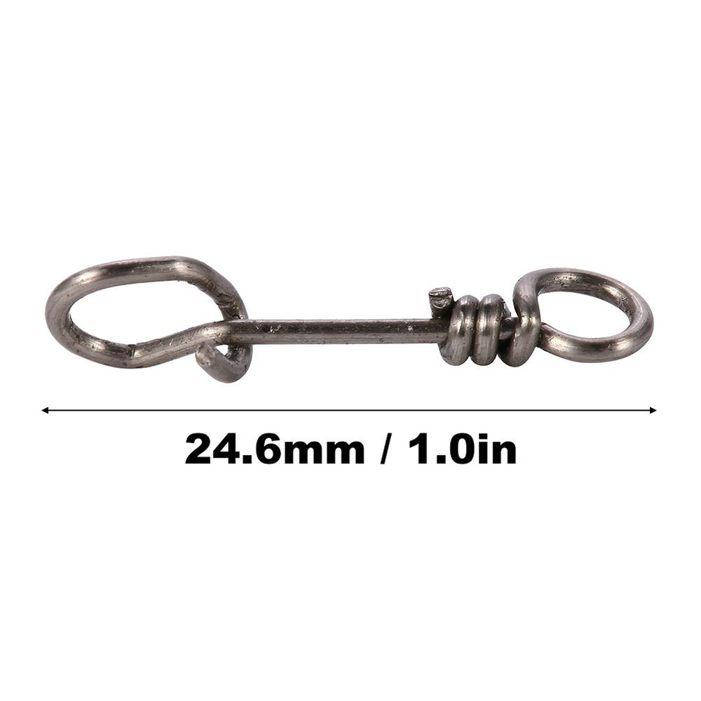 Akozon Fastach Clips clip-connector application demonstrates quick secure linking.