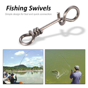 Akozon Fastach Clips lure attachment focus demonstrates reliable quick link usage.