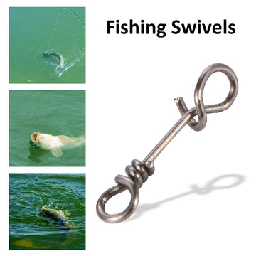 Akozon Fastach Clips Size 0 for saltwater fishing environments.
