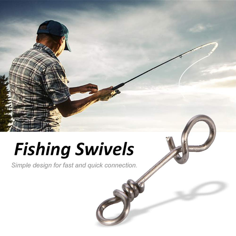Akozon Fastach Clips tackle kit setup shows versatile use across rigs.