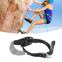Akozon Foot Ascender compact size fits comfortably on the boot.
