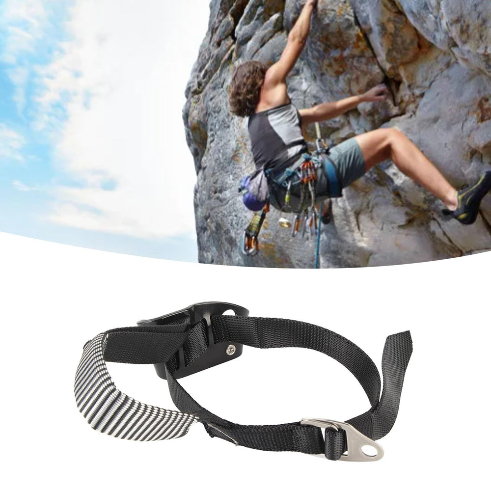 Akozon Foot Ascender weight optimized at 138-148 g for minimal fatigue.