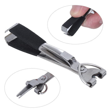 Akozon hook eye cleaner ready to clear eye debris efficiently.