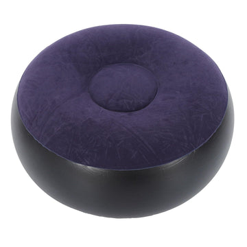 Akozon Inflatable Chair ideal for beach days and hiking trips with easy transport