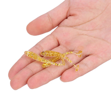 Akozon Realistic Swimming Action; attracts fish with natural underwater motion.