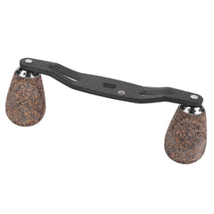 Akozon reel handle assembly kit demonstrates easy-install fittings for upgrades.