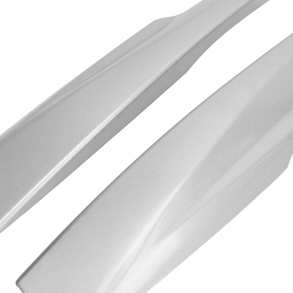 Akozon replacement for roof-rack caps preserves exterior continuity