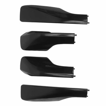 Akozon roof rack cover 35x4.5cm, precise replacement fit.