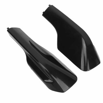 Akozon end cap protects exterior and maintains sleek look.