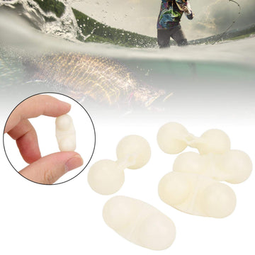 Akozon rattle paired with lure demonstrates enhanced sound cues