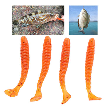 Akozon soft lure durability remains flexible after many casts for ongoing sessions.
