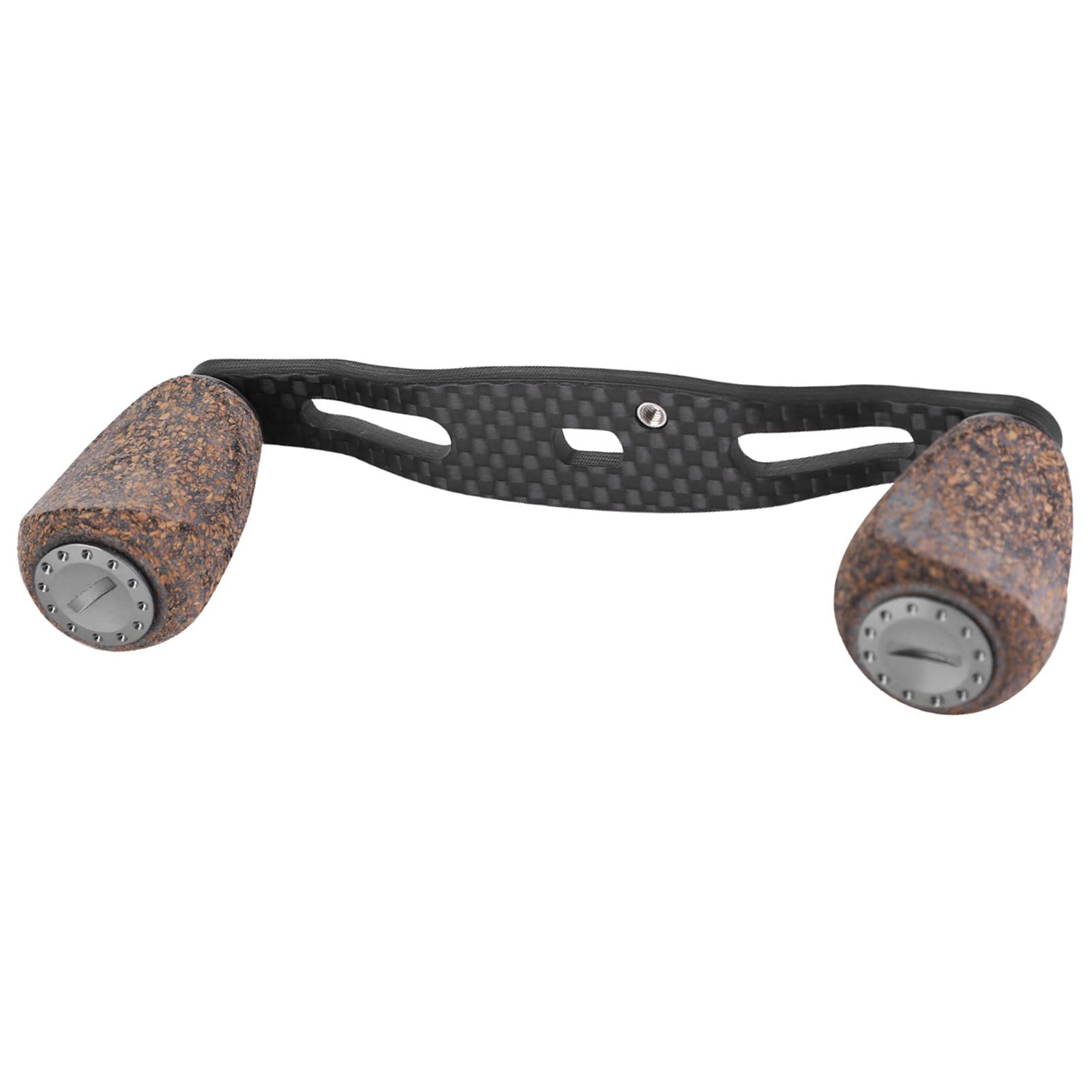 Akozon universal compatibility demonstrates capability across multiple reel brands.