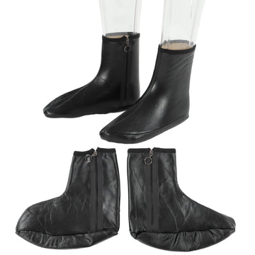 Akozon leather socks suitable for winter sports and hunting