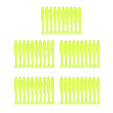 Akozon yellow color option for better visibility in murky water.