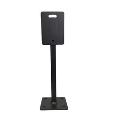 akt-1 deer shoulder tower 12in display showcasing trophy buck securely