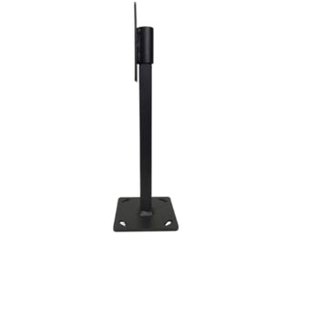akt-1 secure mount system demonstrates stable deer display for home or office