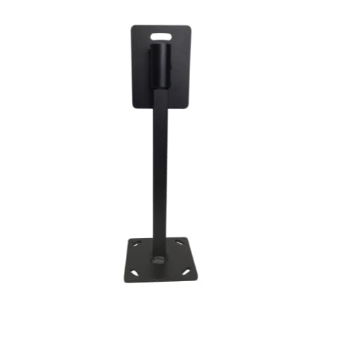 akt-1 textured black finish closeup highlighting an elegant taxidermy presentation