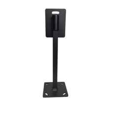 akt-1 textured black finish closeup highlighting an elegant taxidermy presentation