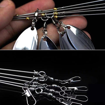 Durable, lightweight bait suitable for bass fishing
