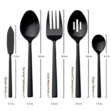 Alata Potter Black modern design satin finish close-up for easy cleaning