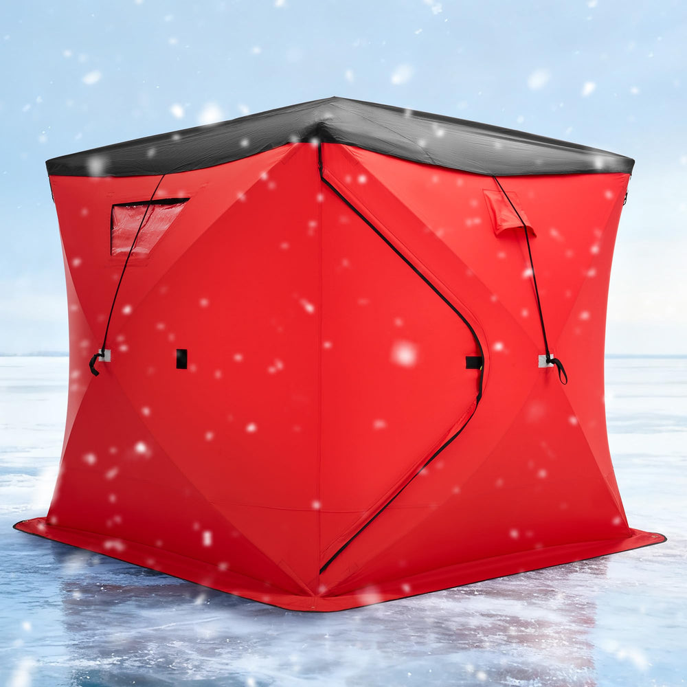 Albott spacious carry bag simplifies transport and on-site relocation.