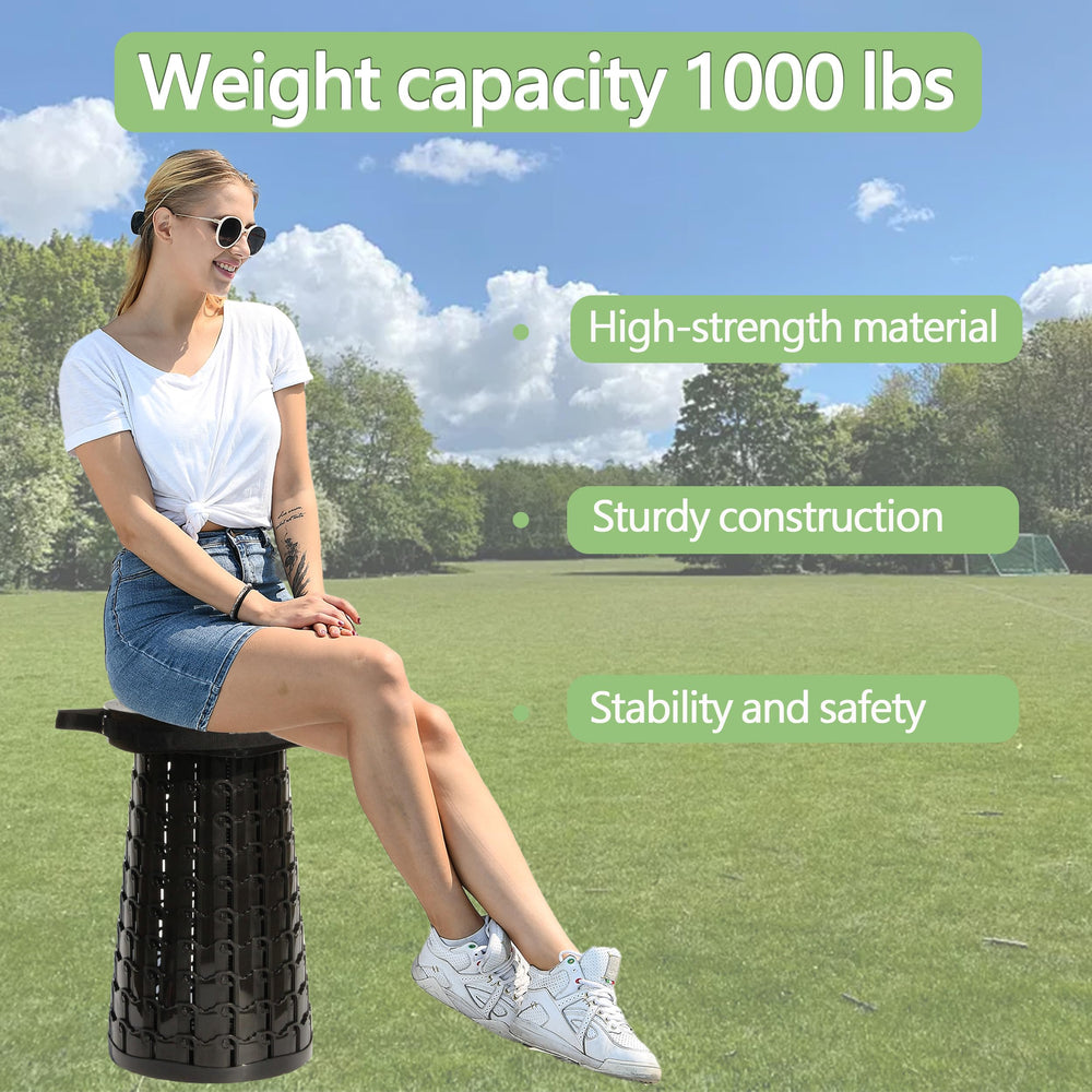 ALEVMOOM carry strap enables easy transport