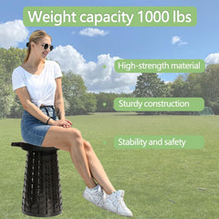 ALEVMOOM carry strap enables easy transport