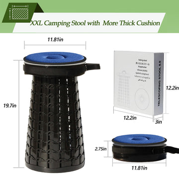 ALEVMOOM compact pack size highlights travel-friendly design