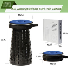 ALEVMOOM compact pack size highlights travel-friendly design