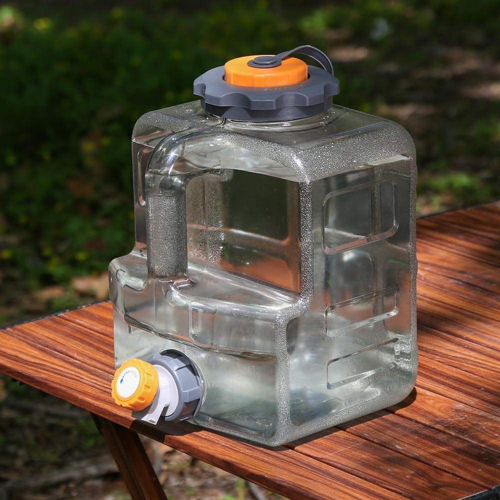 ALINUOYQ water jug pump installation demonstrates easy upgrade for hands-free flow