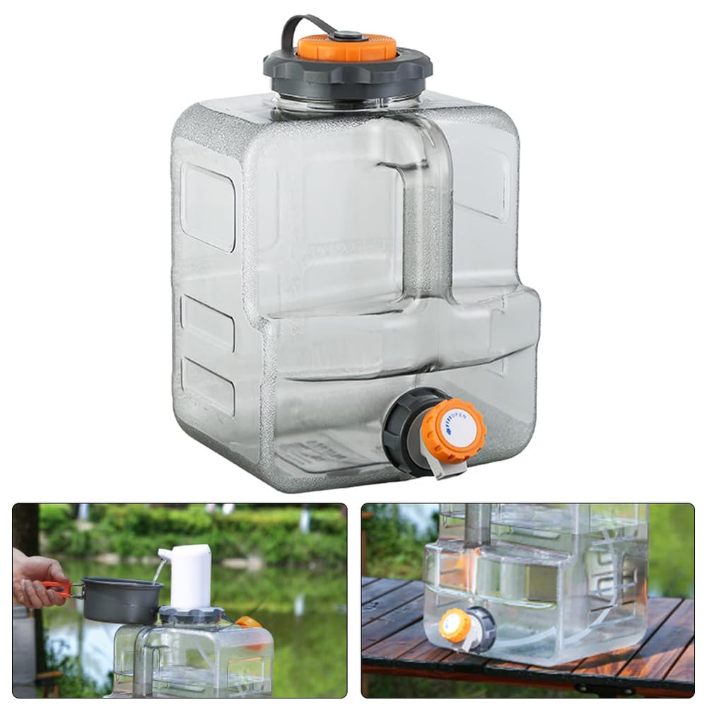 ALINUOYQ water jug sealing cover ensures leak-proof storage