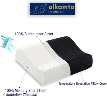 Alkamto heat regulating cover maintains comfortable temperature during sleep away from home