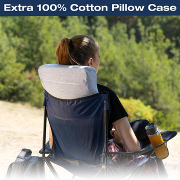 Alkamto extra cotton cover for easy washing and added comfort