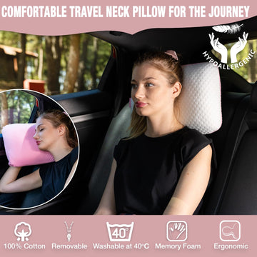 alkamto travel pillow dimensions reveal compact travel size