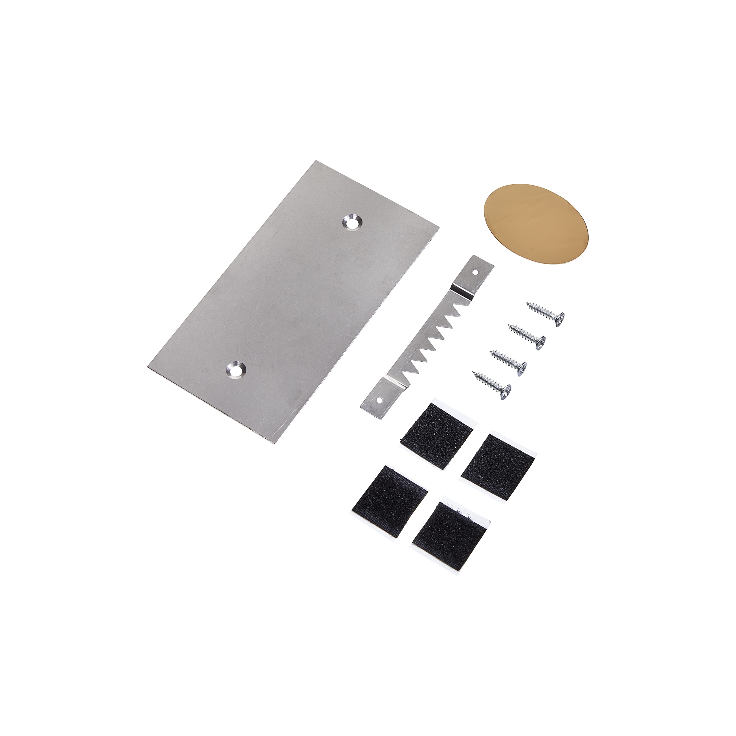 Allen brass plated cover enhances trophy display with durable finish.
