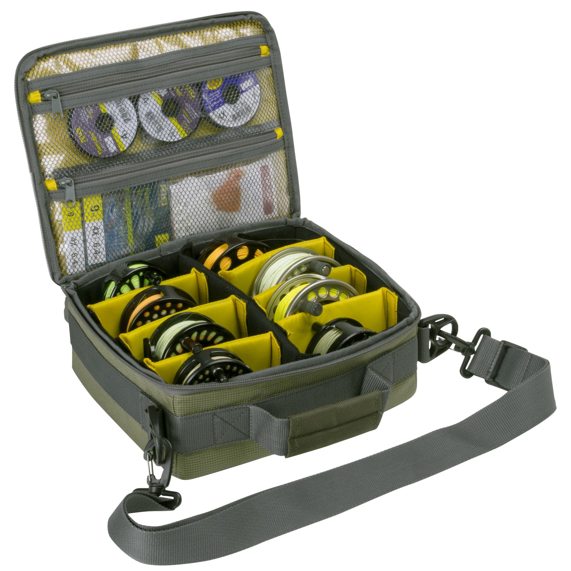 Allen Co Spring Creek bag shows rugged design for long-lasting use.
