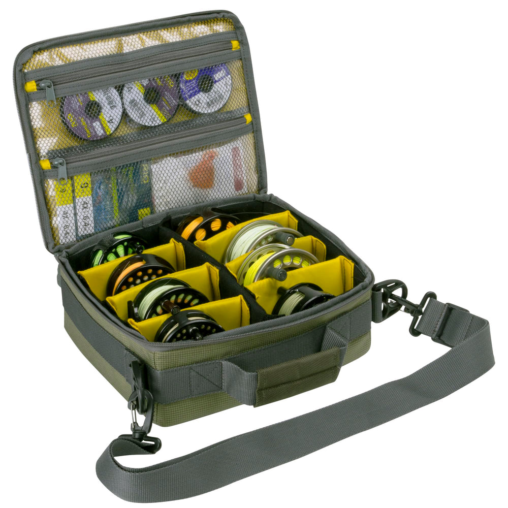Allen Co Spring Creek bag shows rugged design for long-lasting use.