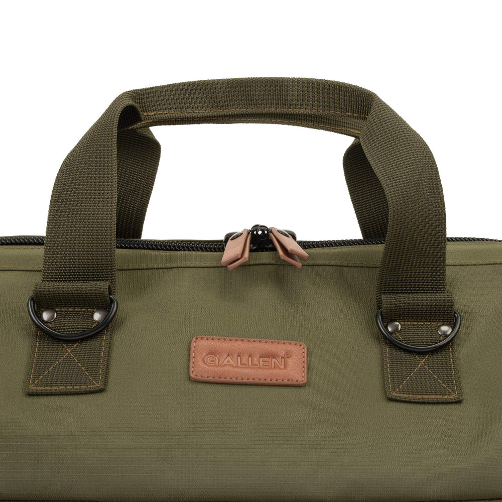 Triumph bag featured with multiple pockets and secure zipper