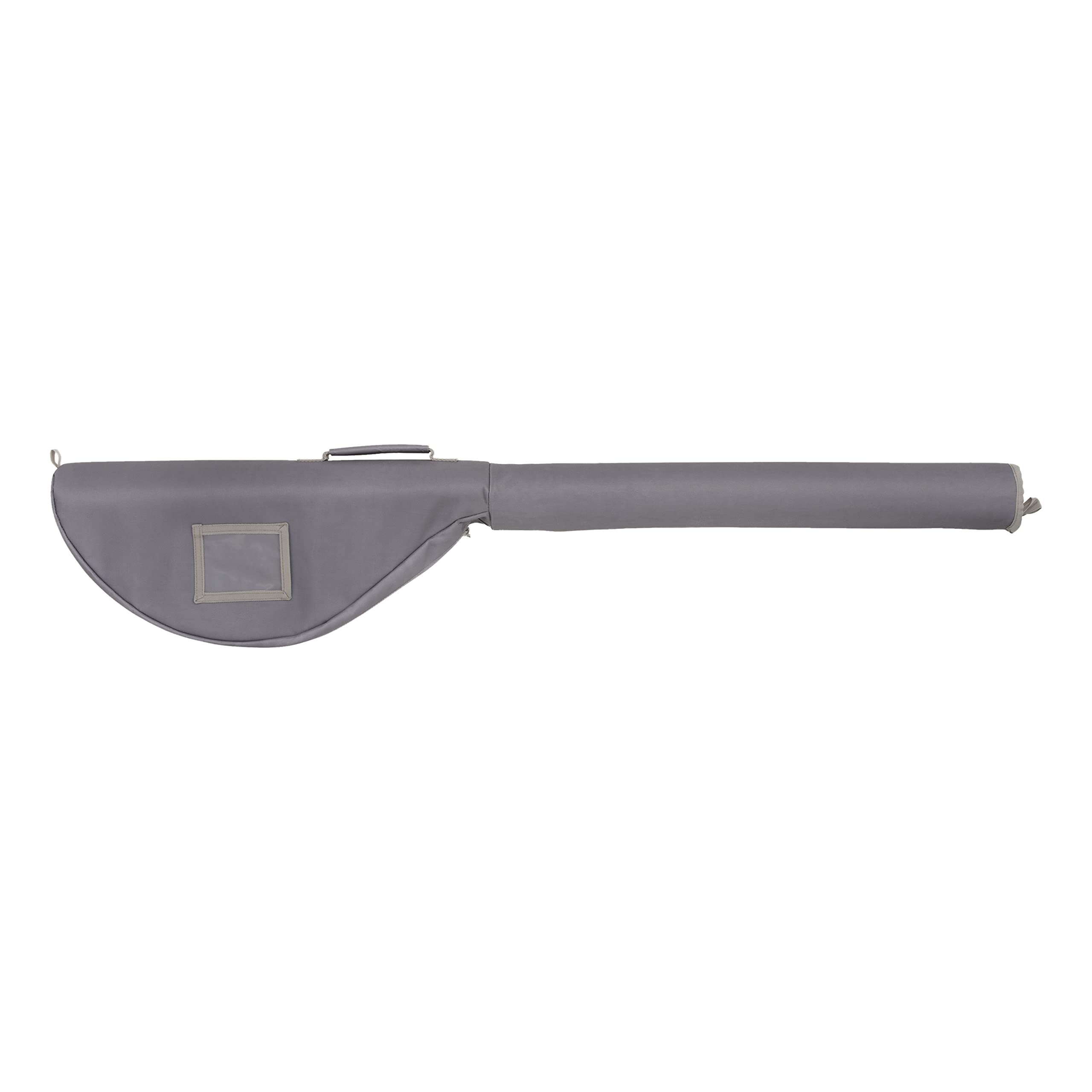 Case ready to transport with reinforced stitching and durability