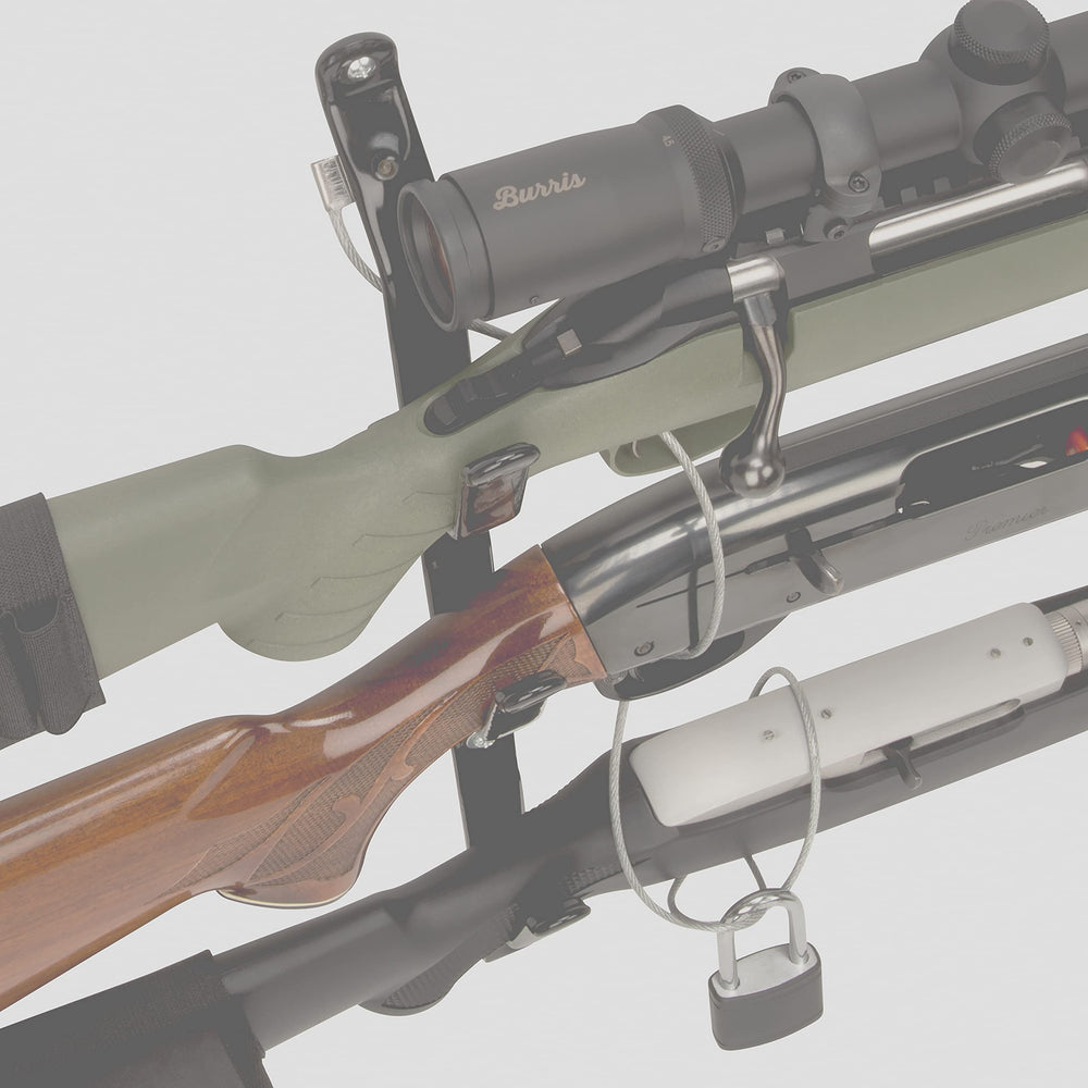 Adjustable rack extending from 9.5" to 16.5 inches